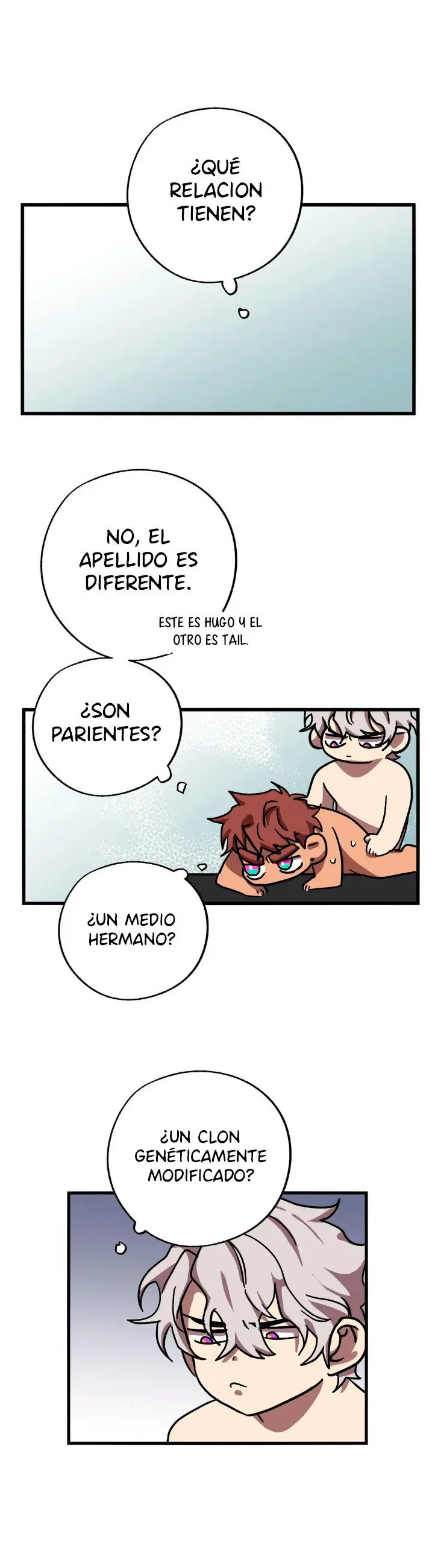 El peor hombre del universo (2021) - Capítulo 21 - Página 15 - LectorTMOo