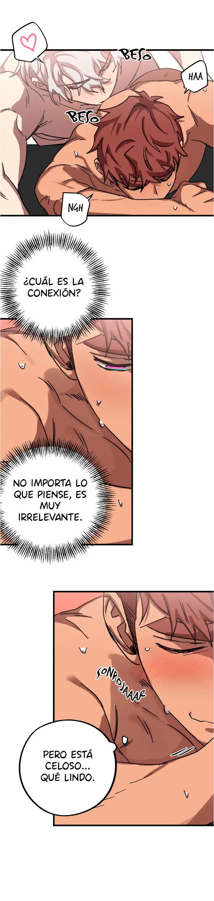 El peor hombre del universo (2021) - Capítulo 21 - Página 21 - LectorTMOo