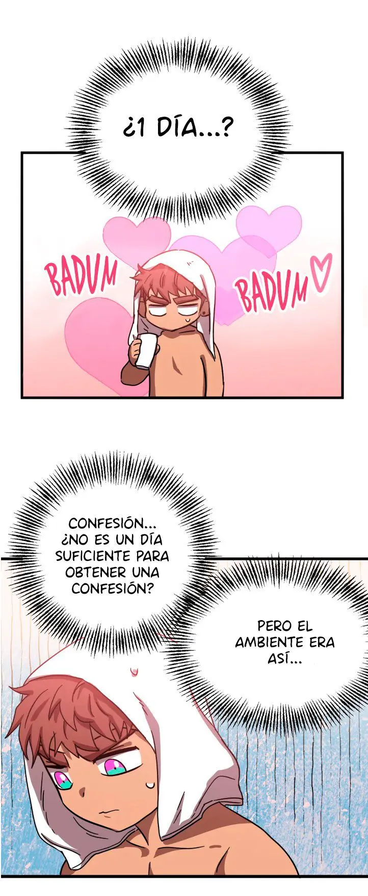 El peor hombre del universo (2021) - Capítulo 22 - Página 7 - LectorTMOo