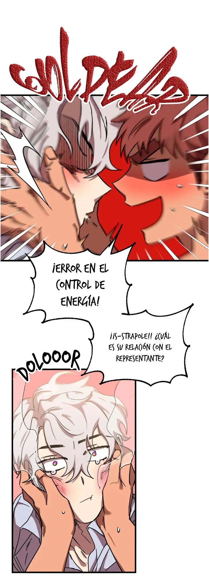 El peor hombre del universo (2021) - Capítulo 22 - Página 19 - LectorTMOo