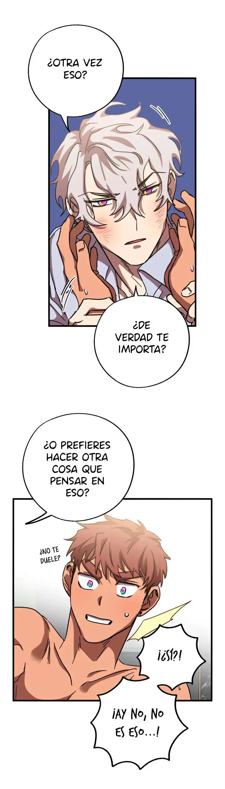 El peor hombre del universo (2021) - Capítulo 22 - Página 20 - LectorTMOo