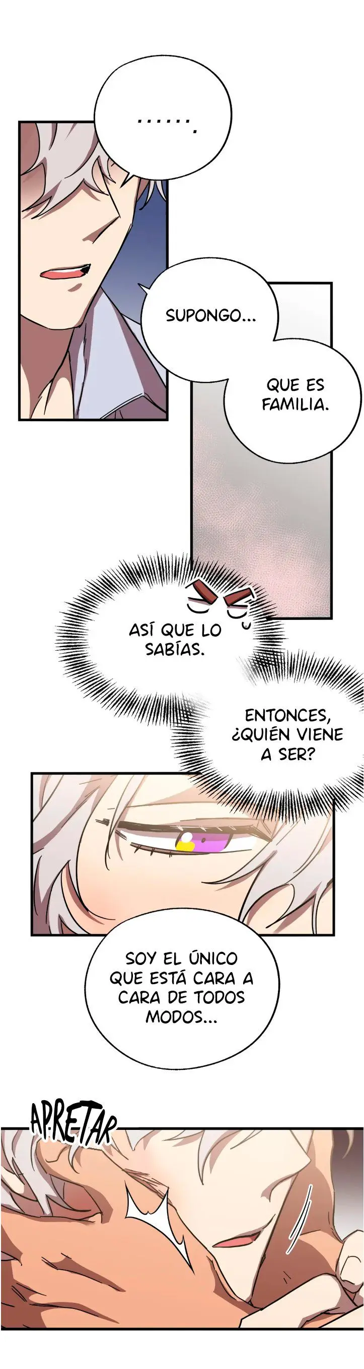 El peor hombre del universo (2021) - Capítulo 22 - Página 21 - LectorTMOo