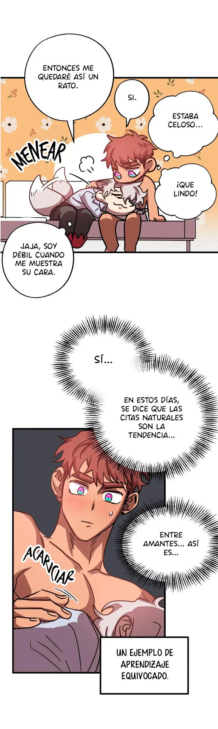 El peor hombre del universo (2021) - Capítulo 22 - Página 24 - LectorTMOo