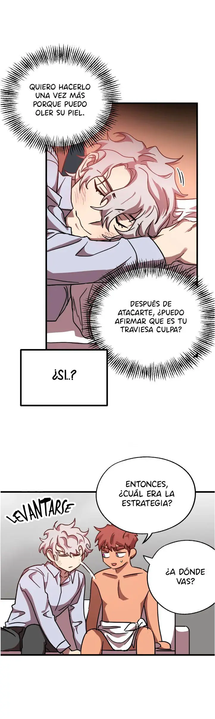 El peor hombre del universo (2021) - Capítulo 22 - Página 25 - LectorTMOo