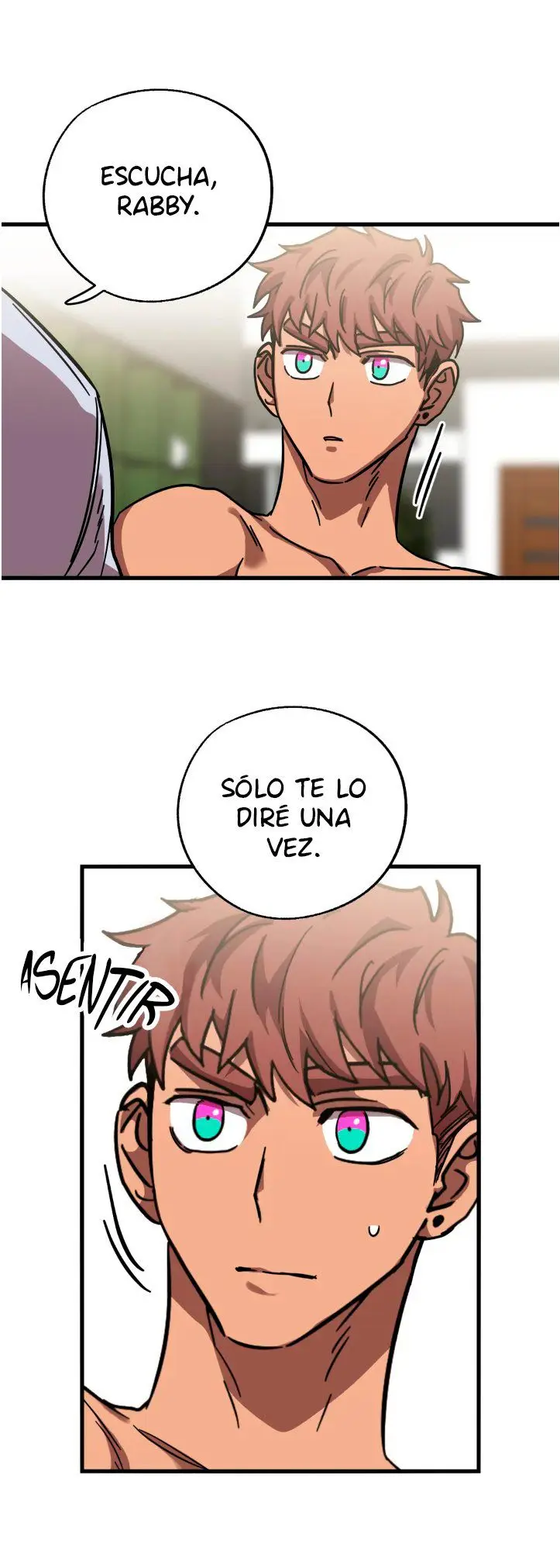 El peor hombre del universo (2021) - Capítulo 22 - Página 26 - LectorTMOo