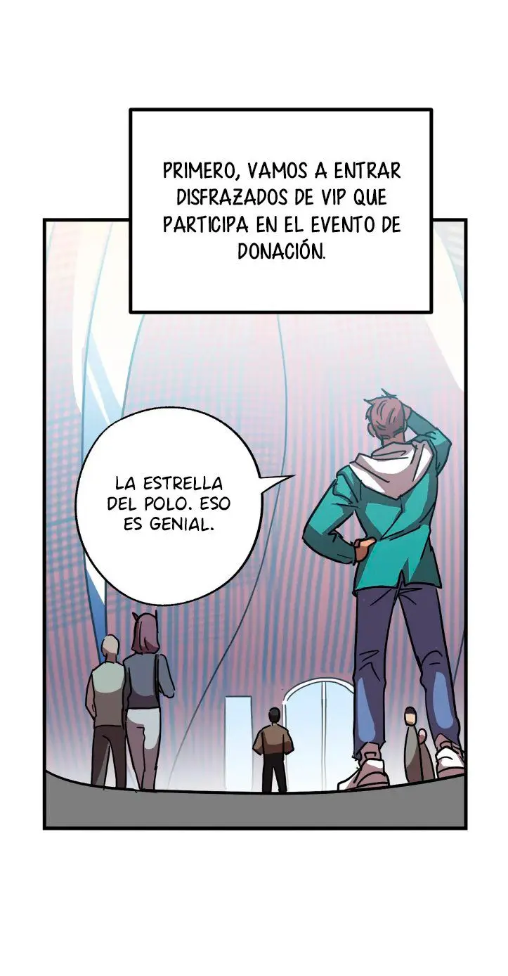 El peor hombre del universo (2021) - Capítulo 22 - Página 29 - LectorTMOo