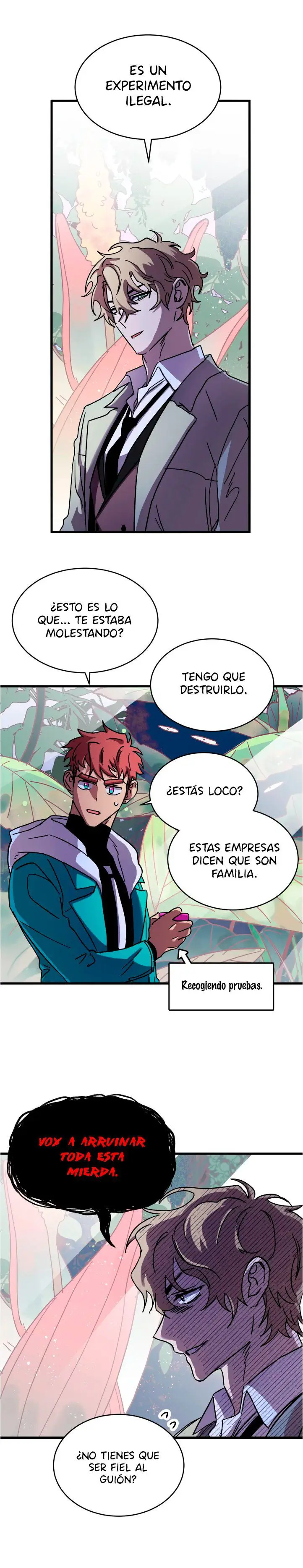 El peor hombre del universo (2021) - Capítulo 23 - Página 4 - LectorTMOo