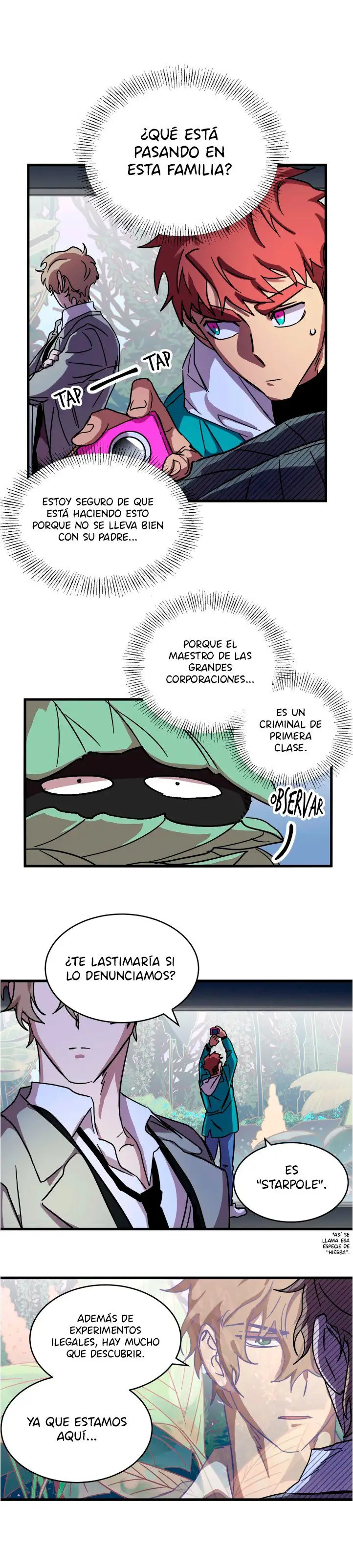 El peor hombre del universo (2021) - Capítulo 23 - Página 5 - LectorTMOo