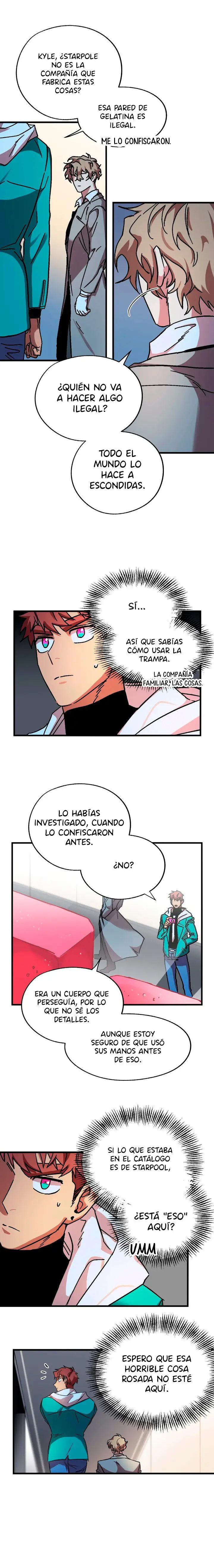 El peor hombre del universo (2021) - Capítulo 23 - Página 8 - LectorTMOo