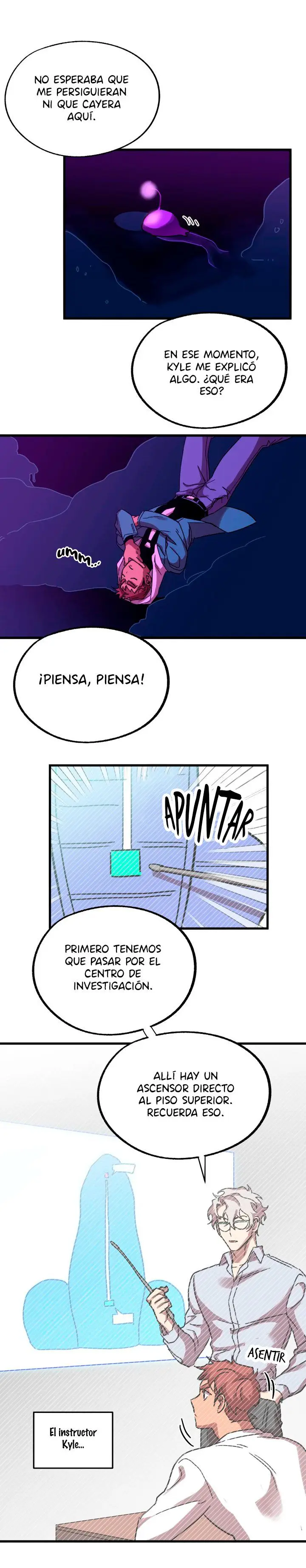 El peor hombre del universo (2021) - Capítulo 23 - Página 12 - LectorTMOo