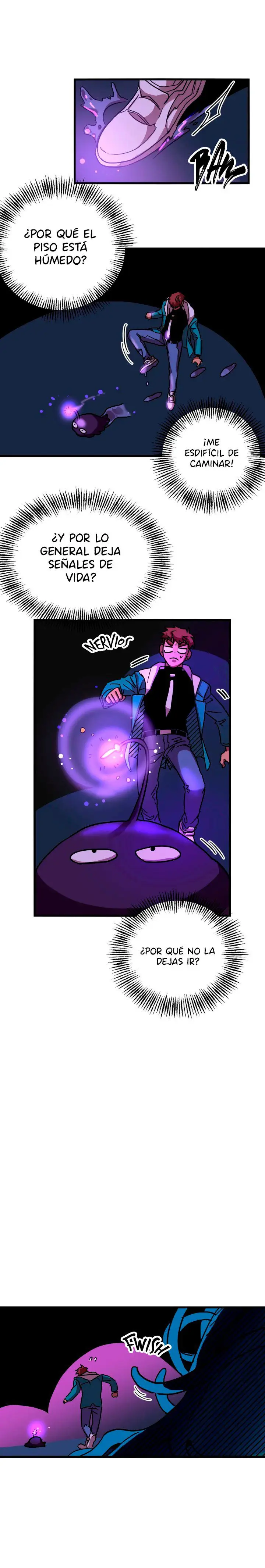 El peor hombre del universo (2021) - Capítulo 23 - Página 14 - LectorTMOo