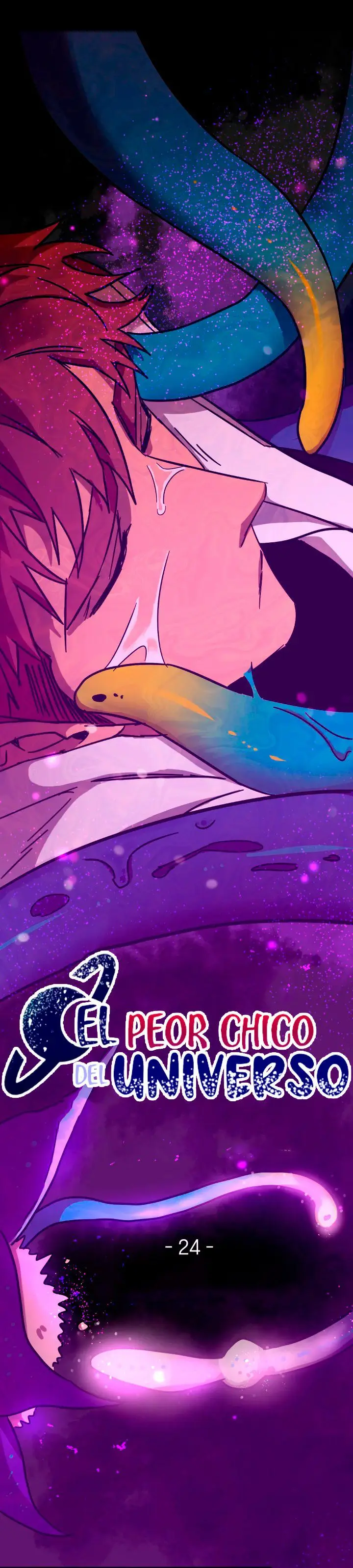 El peor hombre del universo (2021) - Capítulo 24 - Página 1 - LectorTMOo
