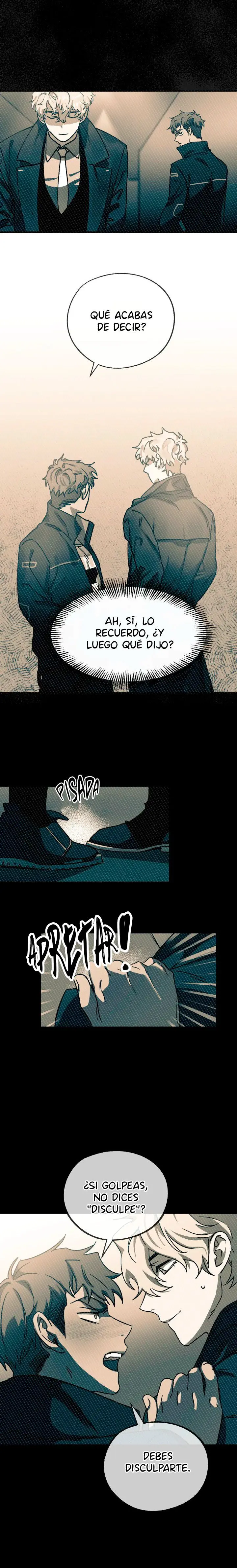 El peor hombre del universo (2021) - Capítulo 24 - Página 3 - LectorTMOo