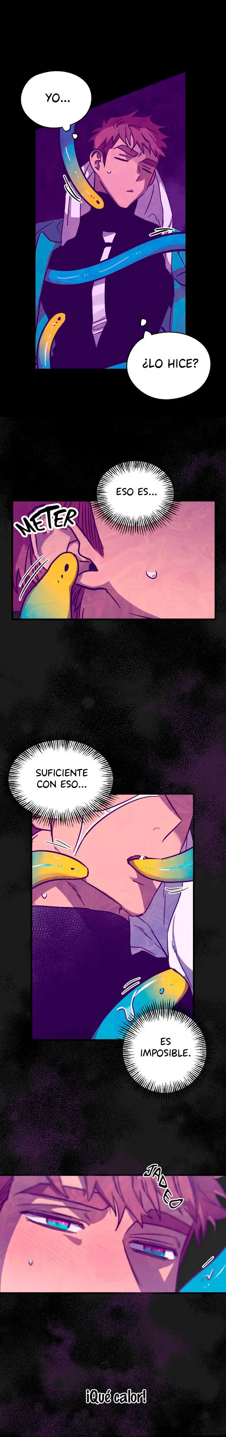 El peor hombre del universo (2021) - Capítulo 24 - Página 5 - LectorTMOo