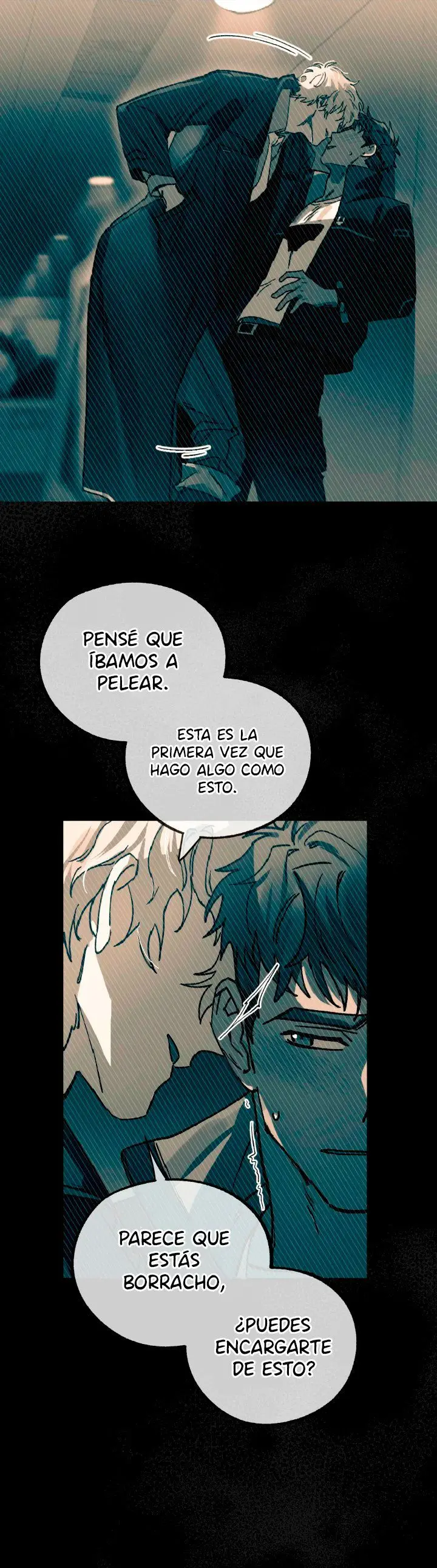 El peor hombre del universo (2021) - Capítulo 24 - Página 6 - LectorTMOo