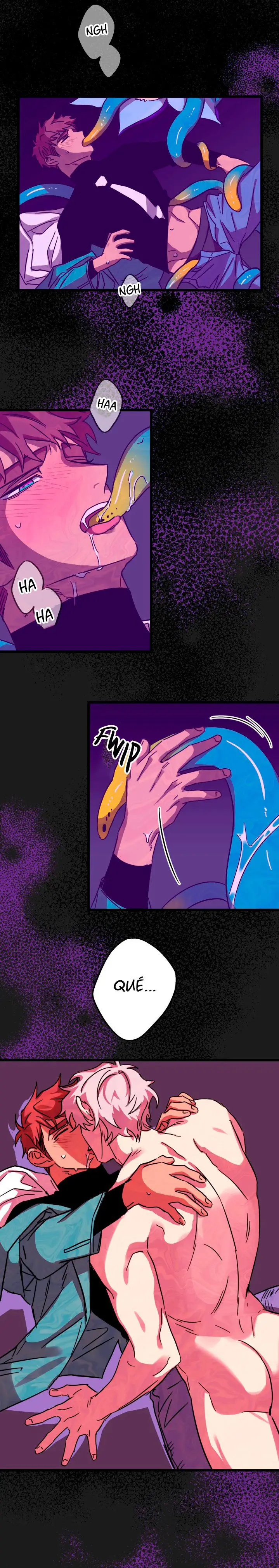 El peor hombre del universo (2021) - Capítulo 24 - Página 8 - LectorTMOo