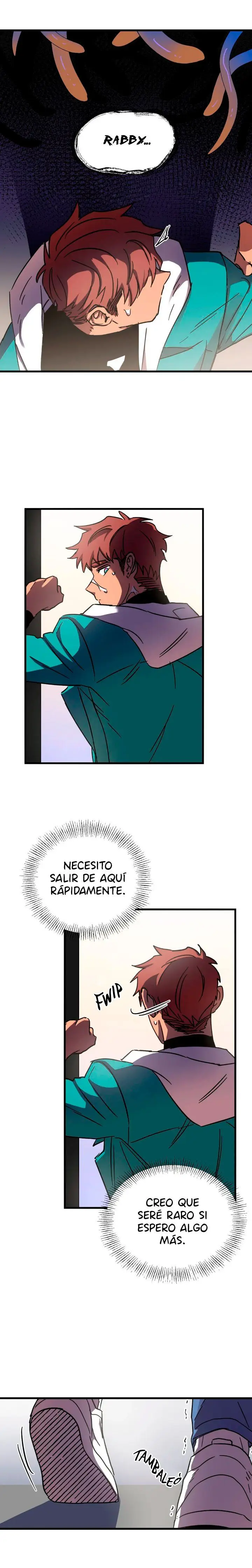 El peor hombre del universo (2021) - Capítulo 25 - Página 13 - LectorTMOo