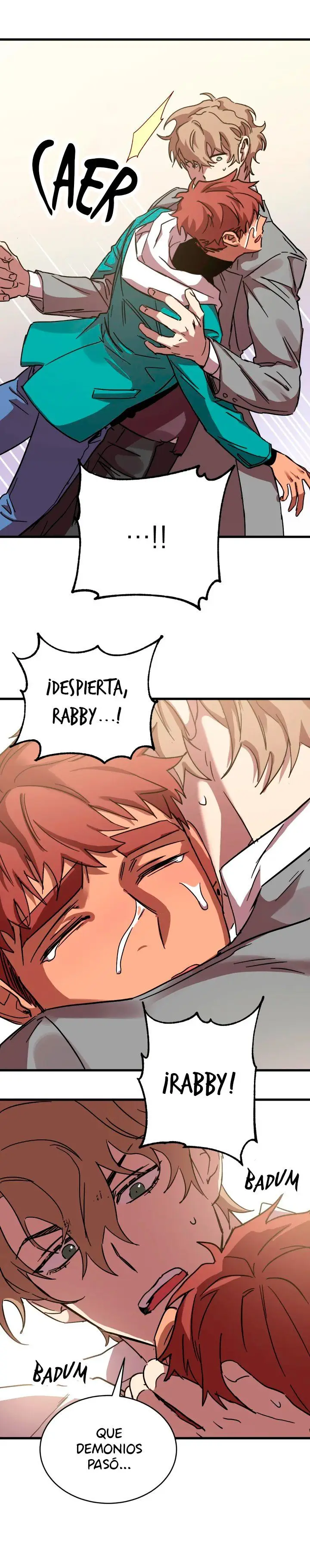 El peor hombre del universo (2021) - Capítulo 25 - Página 15 - LectorTMOo