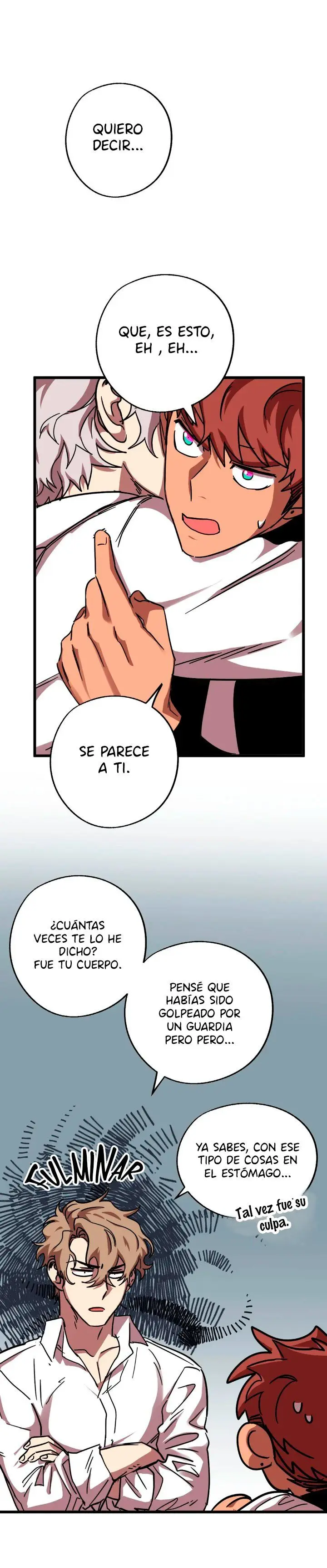 El peor hombre del universo (2021) - Capítulo 26 - Página 10 - LectorTMOo