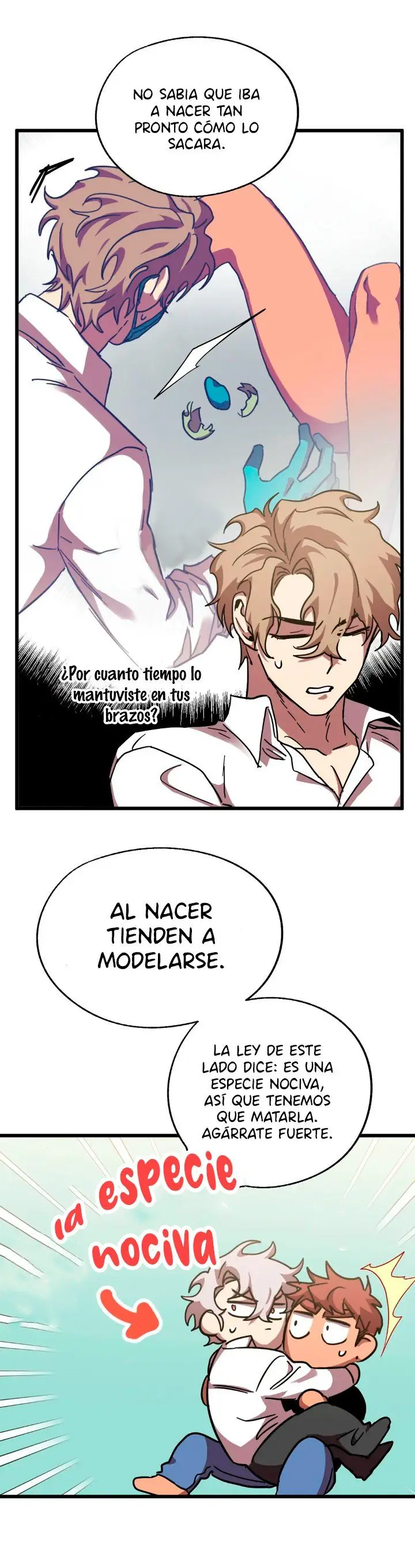 El peor hombre del universo (2021) - Capítulo 26 - Página 11 - LectorTMOo