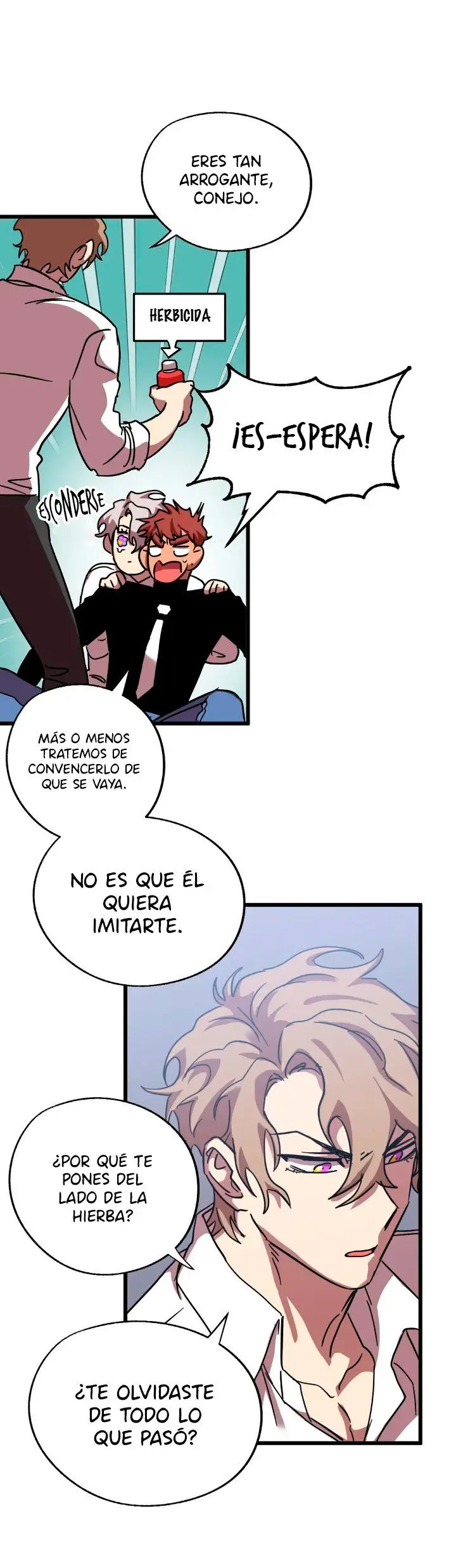 El peor hombre del universo (2021) - Capítulo 26 - Página 13 - LectorTMOo