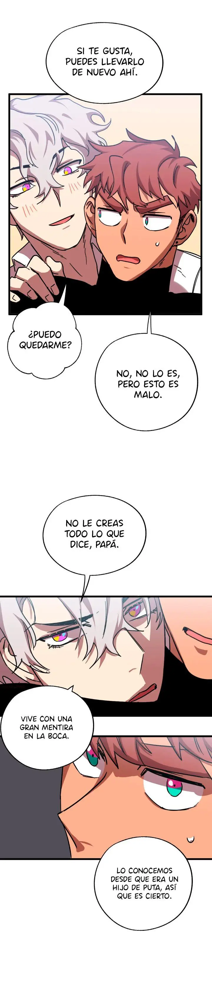El peor hombre del universo (2021) - Capítulo 26 - Página 14 - LectorTMOo