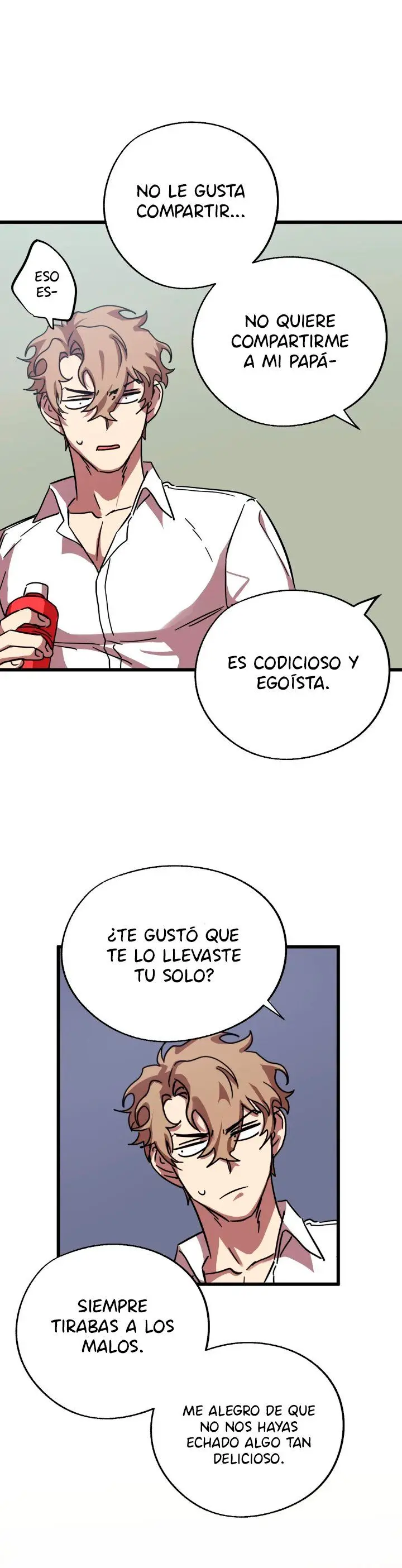 El peor hombre del universo (2021) - Capítulo 26 - Página 15 - LectorTMOo