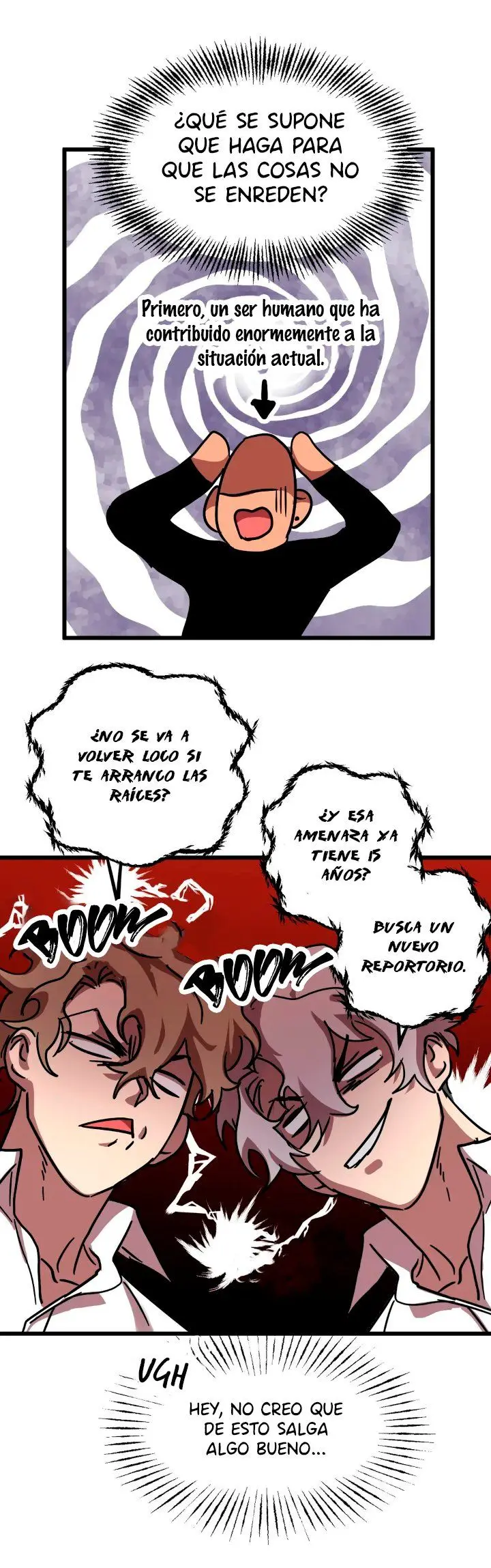 El peor hombre del universo (2021) - Capítulo 26 - Página 20 - LectorTMOo