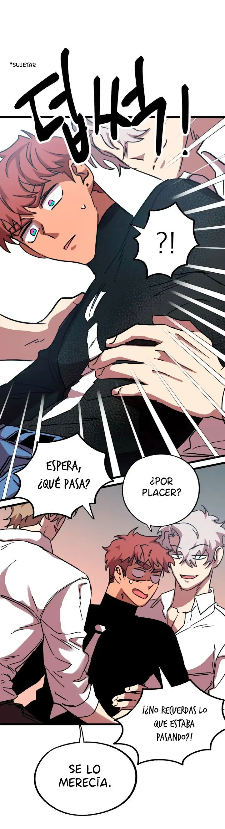 El peor hombre del universo (2021) - Capítulo 26 - Página 24 - LectorTMOo