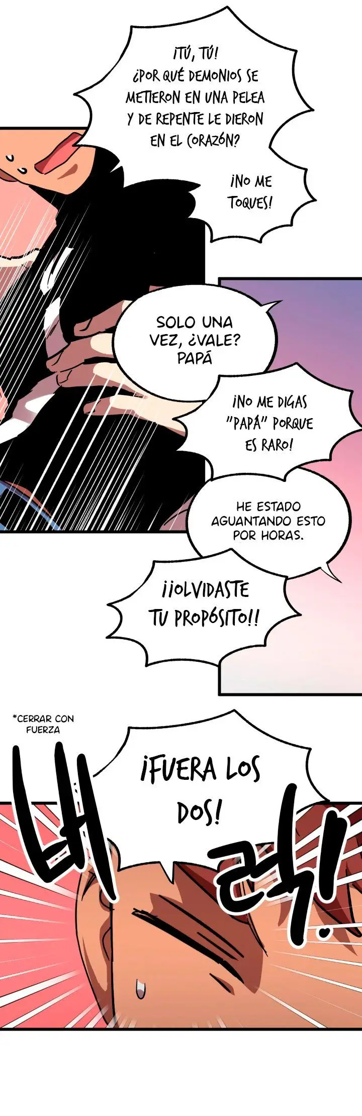 El peor hombre del universo (2021) - Capítulo 26 - Página 25 - LectorTMOo
