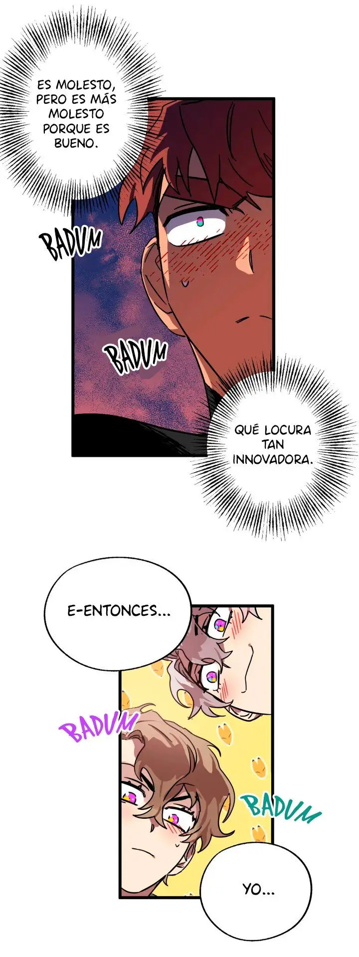 El peor hombre del universo (2021) - Capítulo 27 - Página 9 - LectorTMOo