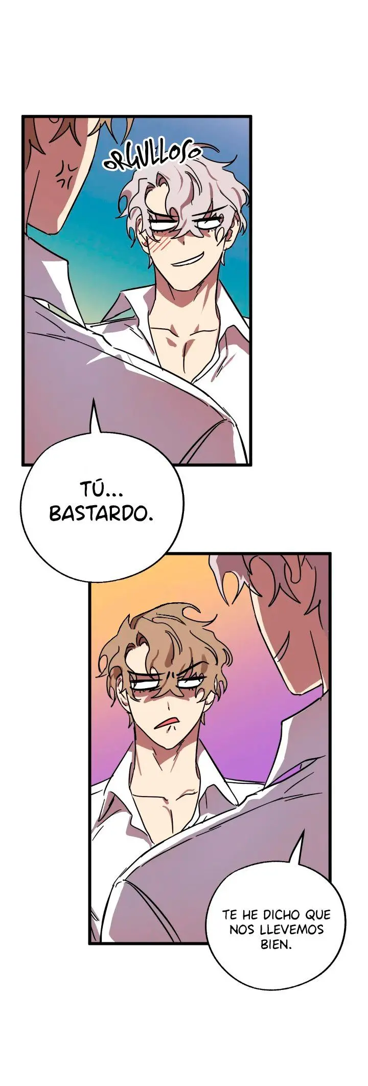 El peor hombre del universo (2021) - Capítulo 27 - Página 15 - LectorTMOo