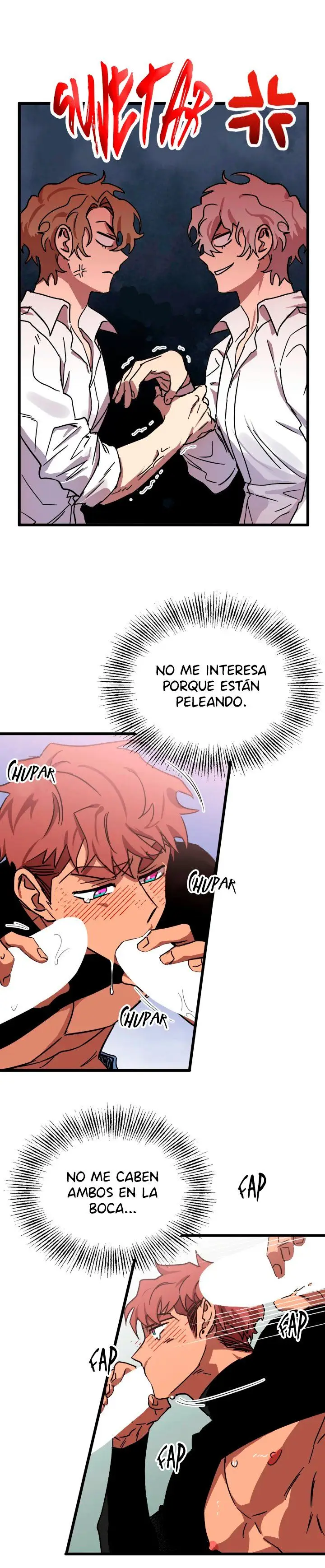 El peor hombre del universo (2021) - Capítulo 27 - Página 16 - LectorTMOo