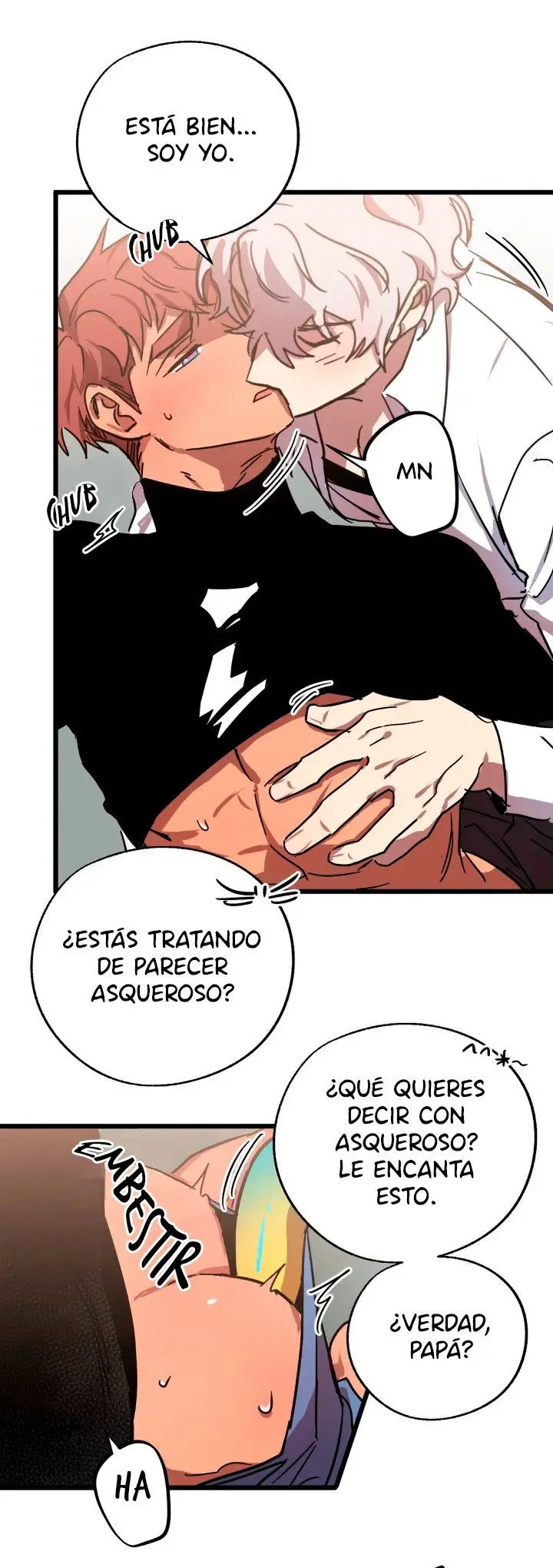 El peor hombre del universo (2021) - Capítulo 27 - Página 19 - LectorTMOo