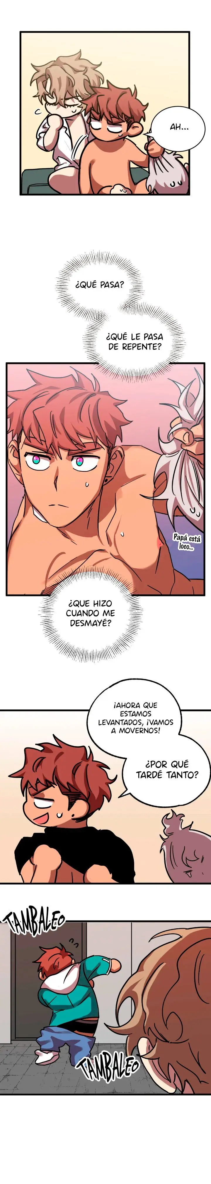El peor hombre del universo (2021) - Capítulo 28 - Página 6 - LectorTMOo