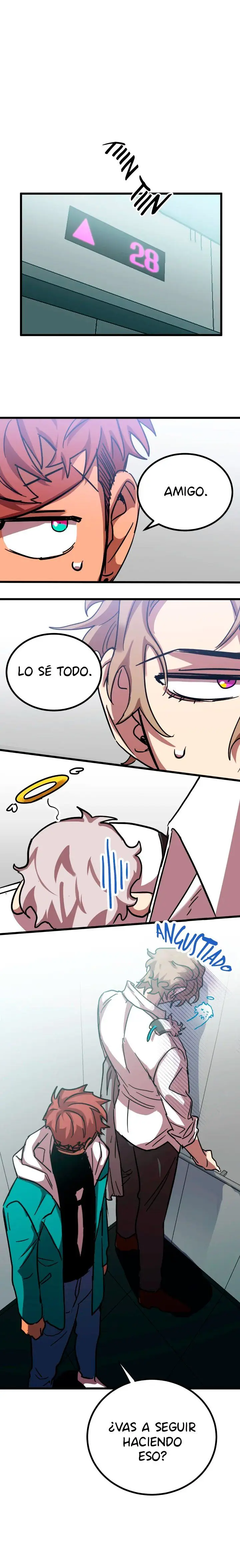 El peor hombre del universo (2021) - Capítulo 28 - Página 10 - LectorTMOo