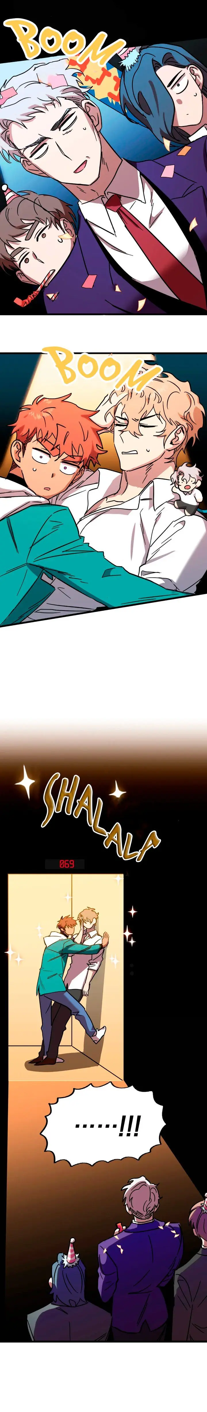 El peor hombre del universo (2021) - Capítulo 29 - Página 4 - LectorTMOo