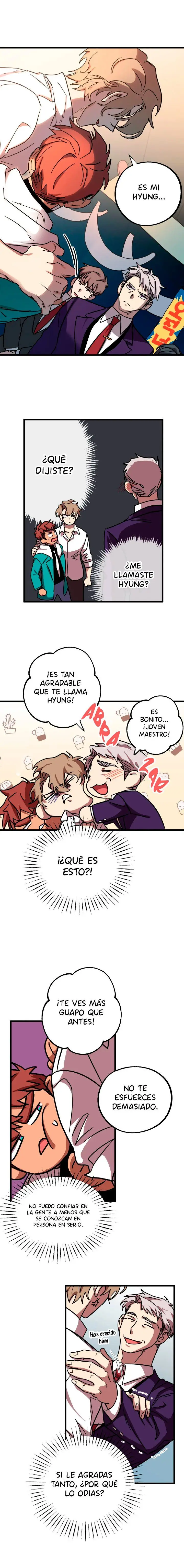 El peor hombre del universo (2021) - Capítulo 29 - Página 7 - LectorTMOo