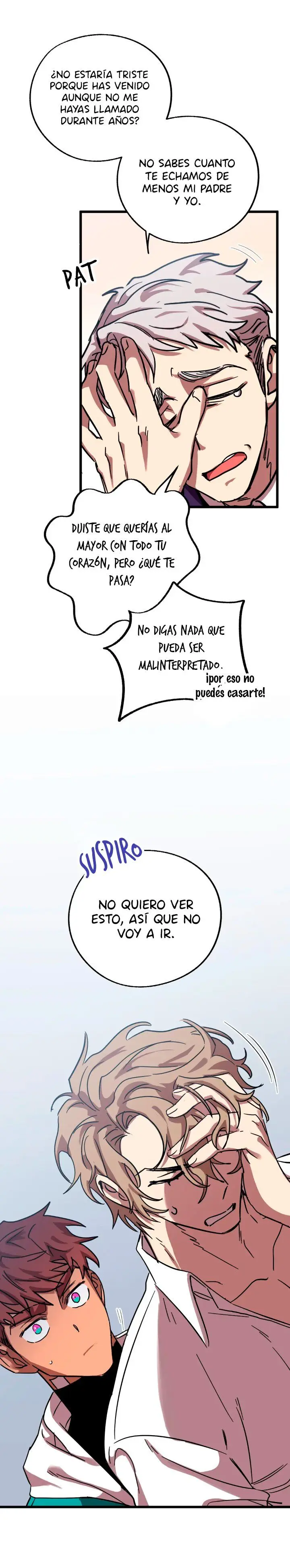 El peor hombre del universo (2021) - Capítulo 29 - Página 9 - LectorTMOo