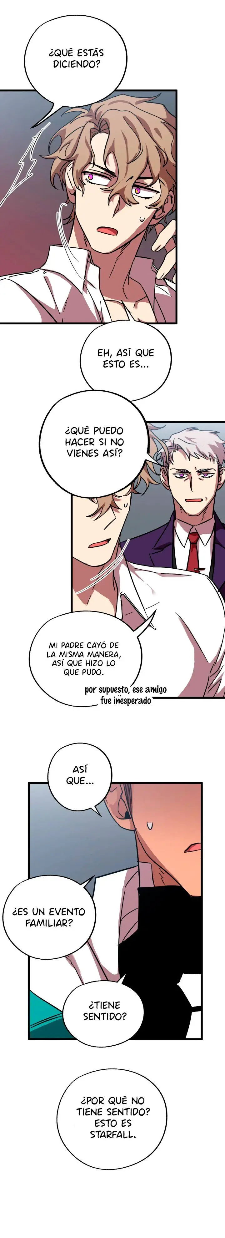 El peor hombre del universo (2021) - Capítulo 29 - Página 10 - LectorTMOo