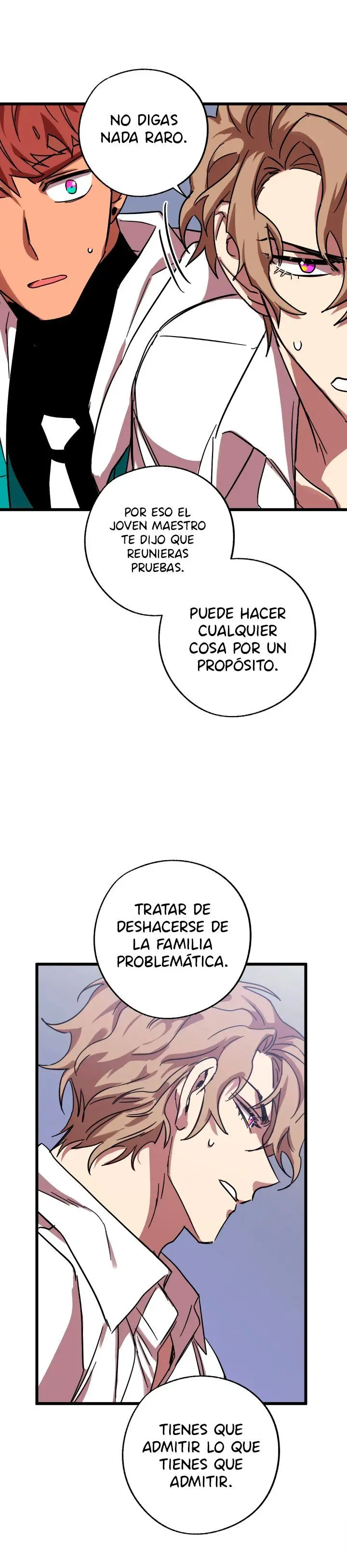 El peor hombre del universo (2021) - Capítulo 29 - Página 11 - LectorTMOo