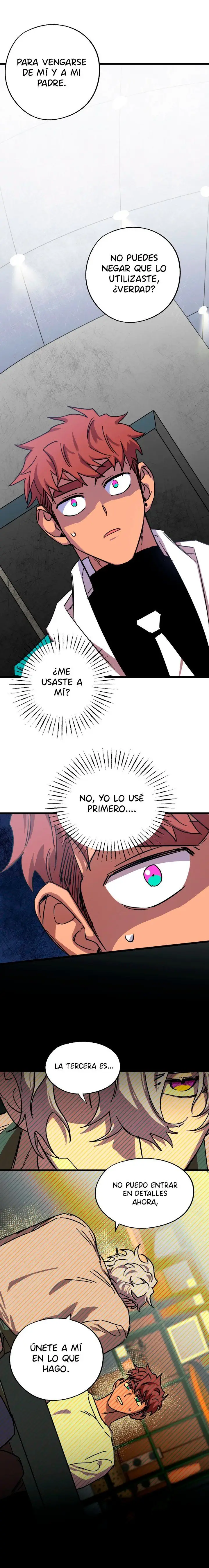 El peor hombre del universo (2021) - Capítulo 29 - Página 12 - LectorTMOo