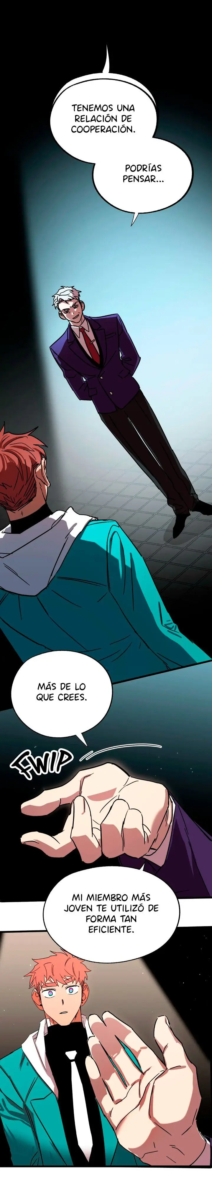 El peor hombre del universo (2021) - Capítulo 29 - Página 14 - LectorTMOo