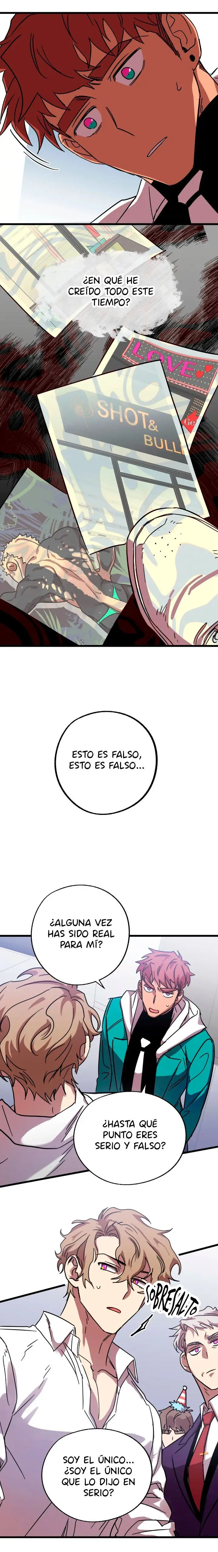 El peor hombre del universo (2021) - Capítulo 29 - Página 17 - LectorTMOo