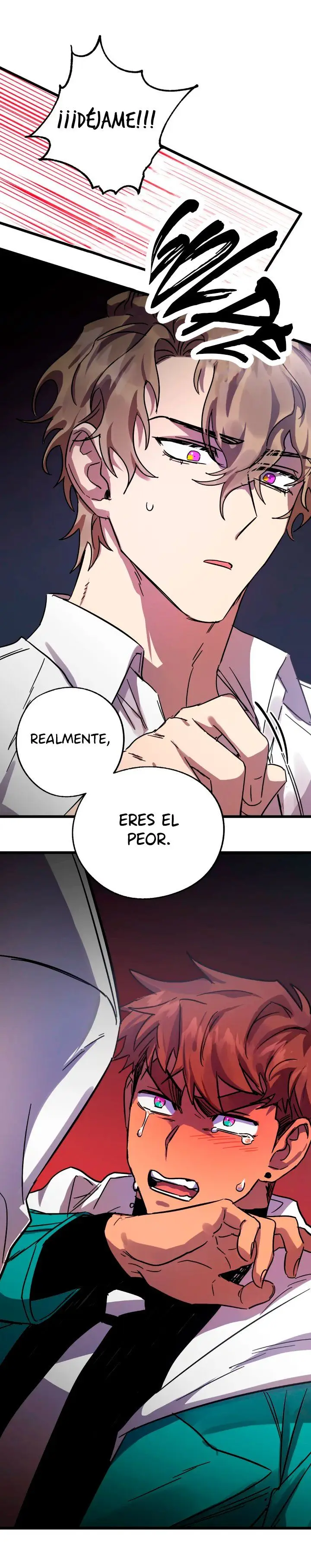 El peor hombre del universo (2021) - Capítulo 29 - Página 19 - LectorTMOo