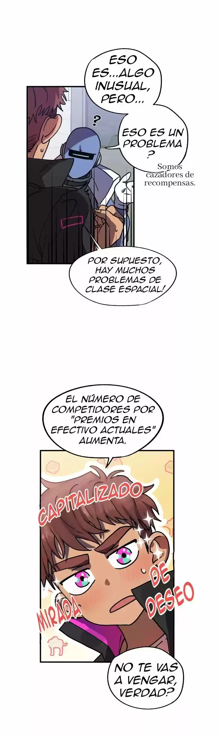 El peor hombre del universo (2021) - Capítulo 3 - Página 7 - LectorTMOo