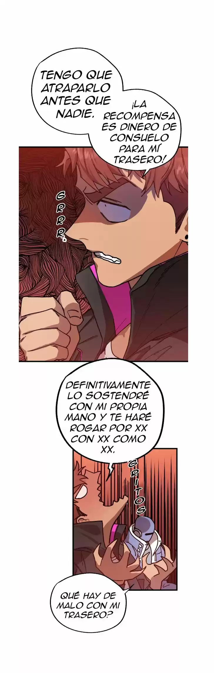 El peor hombre del universo (2021) - Capítulo 3 - Página 9 - LectorTMOo