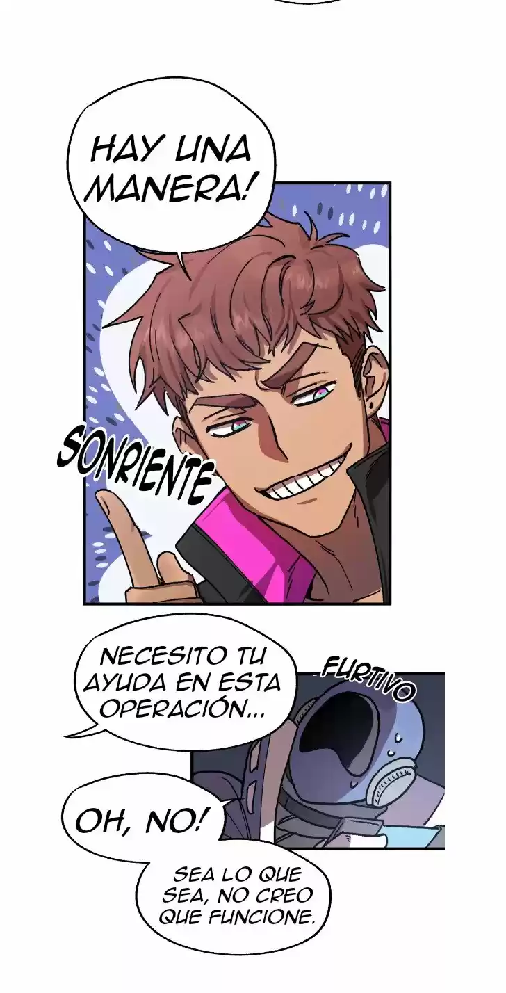 El peor hombre del universo (2021) - Capítulo 3 - Página 11 - LectorTMOo