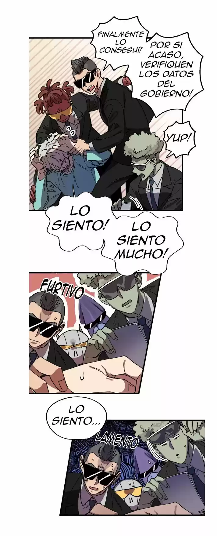 El peor hombre del universo (2021) - Capítulo 3 - Página 14 - LectorTMOo