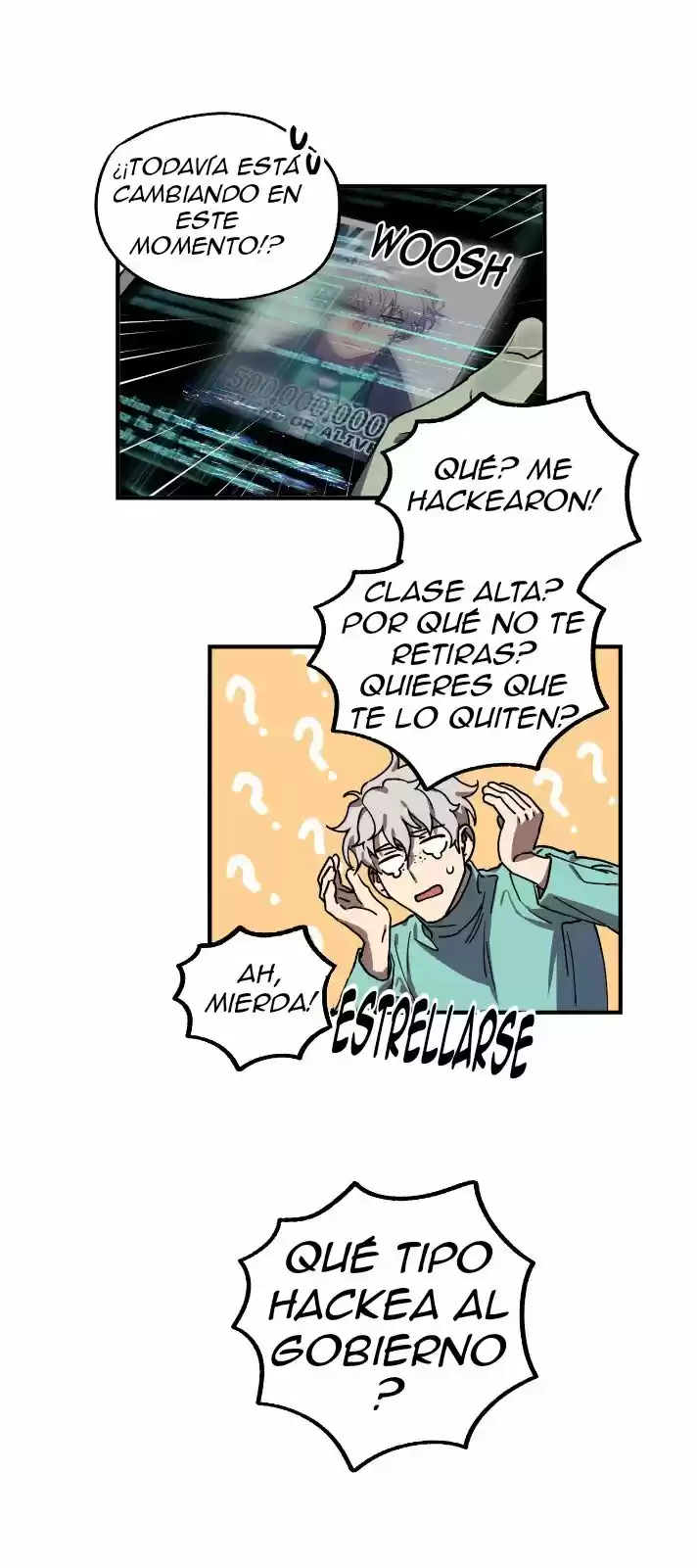El peor hombre del universo (2021) - Capítulo 3 - Página 17 - LectorTMOo